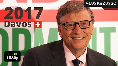 Bill Gates alerta sobre Epidemias de Gripe, Varíola e Ebola causadas de forma Natural ou INTENCIONAL