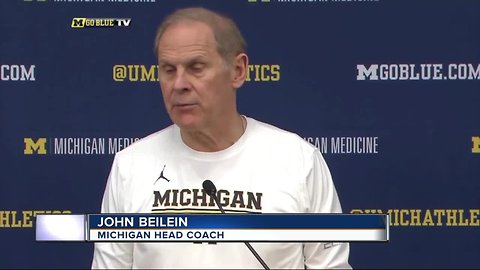 Beilein says Michigan knows Penn State playing better than its record