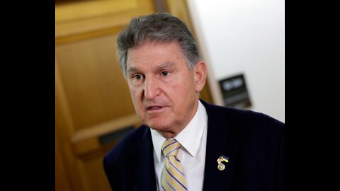 Sen. Manchin Calls for 'Common-Sense' Gun Reform, but Resists Filibuster Changes