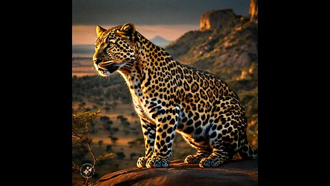 All About Leopards | 4K HD