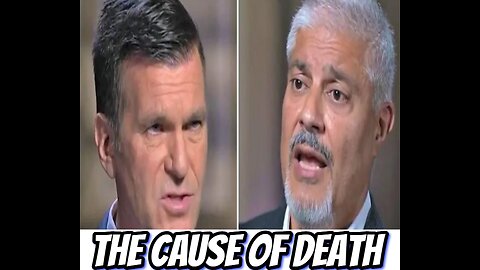 Dr Rashid Buttar Predicted the Death of Drew Griffin