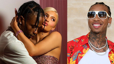 Travis Scott Jealous Tyga’s Hanging Out With Kylie Jenner’s Family