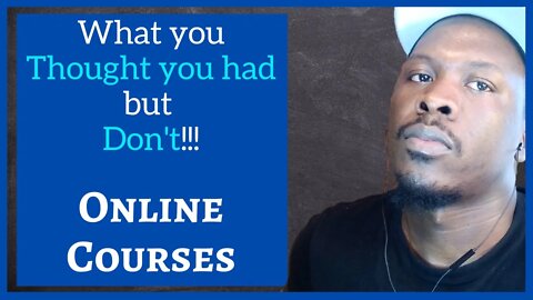 Accountability is your responsibility when taking an online course