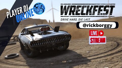 WRECKFEST - #PlayerDJ - 89