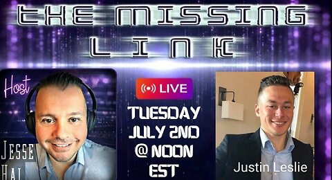 Int 813 with Project Whistleblower Creator Justin Leslie