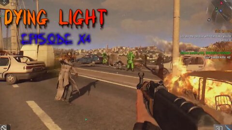 Brightly Coloured Foes are Impossible to Find (Rust Event Finale) _ Dying Light X4 _420 (am) Gaming