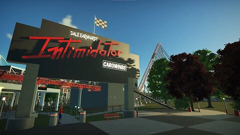 Intimidator Recreation