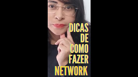 Dicas para fazer network e negócios da maneira correta e no lugar certo!