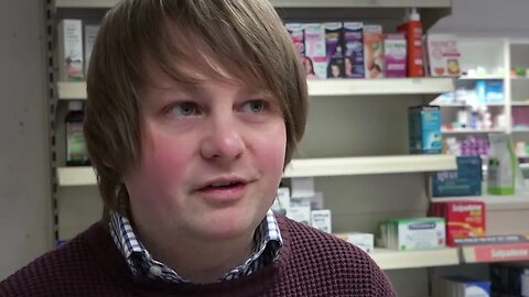 Local pharmacist: we'll be forced into "patchy opening hours by RPZ Residents Parking Zones in Bath"