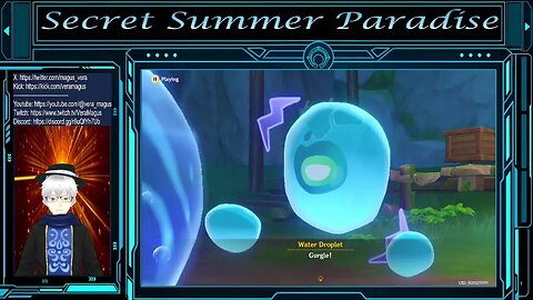 [VMS2-0.3] Secret Summer Paradise