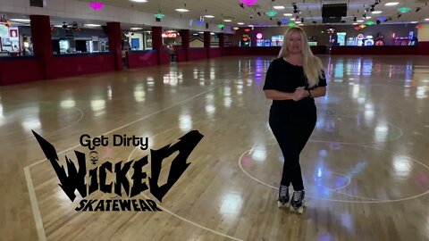 Easy Dance Moves on Roller Skates