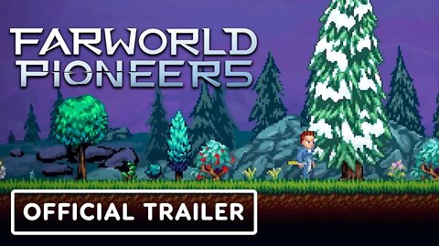 Farworld Pioneers - Official Announcement Trailer