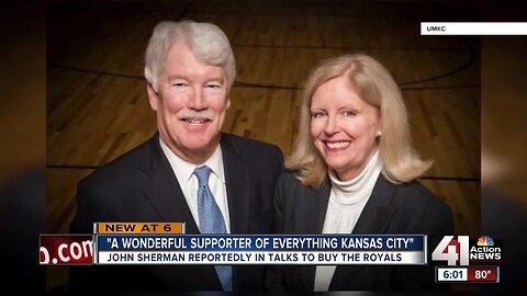 Businessman who might buy Royals is known for philanthropic impact in KC