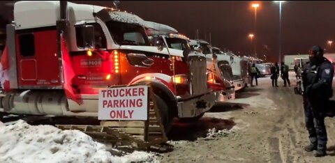 Ottawa Mayor Jim Watson declared a state of emergency on Sunday due to the ongoing Freedom Convoy