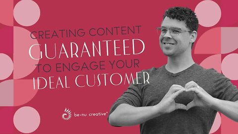 Social Media Content Guaranteed to Engage Your Ideal Customer