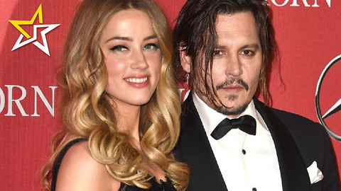 Amber Heard Files For Divorce From Johnny Depp After Just 15 Months Of Marriage