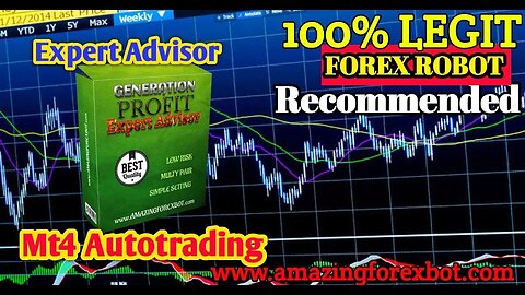 🔴 PROFITABLE...!!! Best Automated Trading Forex Robot 2023 🔴