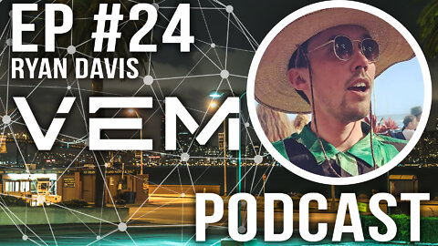 Voice of Electronic Music #24 - Ryan Davis (Up All Night)