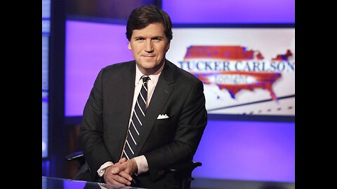 Tucker Carlson Episode (38) From Twitter (X) 1st Amendment Gone?? Douglas Mackey going to jail?