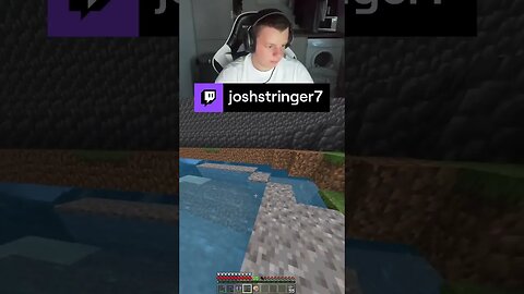 I think 😱😂#5tringer #minecraft #minecraftpocketedition #twitch #shorts