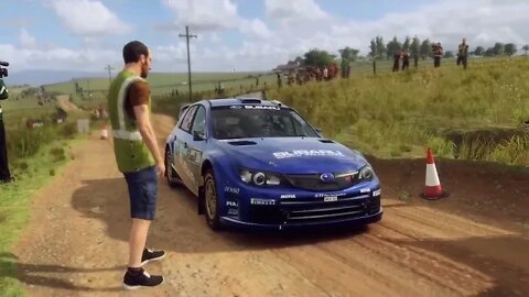 DiRT Rally 2 - Impreza Escapades - Episode 1