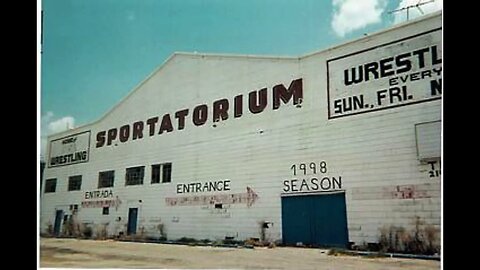 PPW Randcast (short): WCCW Legendary SPORTATORIUM! One of wrestling’s most ICONIC venues!