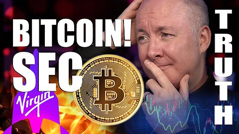 VIRGIN GALACTIC SPCE - BITCOIN TRUTH- TRADING & INVESTING - Martyn Lucas Investor @MartynLucas