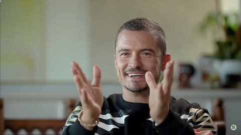 Orlando Bloom on Buddhism, Nam-myoho-renge-kyo and Daisaku Ikeda.