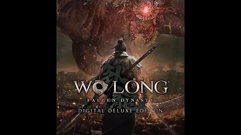 Wo Long: Fallen Dynasty [ LIVE STREAM #1]