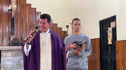 El diablo puede ser vencido. Importante predicación. Padre Luis Toro.