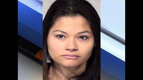 PD: Woman drives into home striking baby's crib - ABC 15 Crime