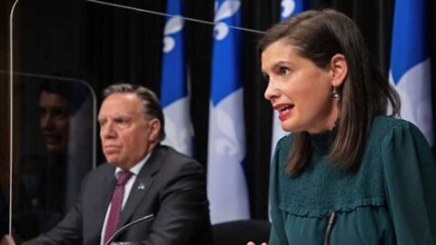 Quebec Announced Strict New Rules For Stores & Malls During Holiday Shopping