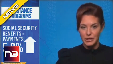 MSNBC Host Says Inflation Is Good Because Everyone Can Pay More