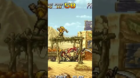 Metal Slug 2 #psp