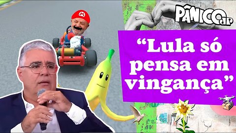 DISCURSOS DE LULA ESTÃO ‘CASCA DE BANANA’? EDUARDO GIRÃO RESPONDE