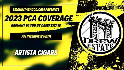 PCA 2023: Artista Cigars