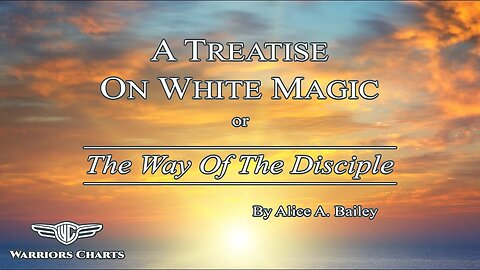 A Treatise on White Magic: Rule 10 - The Founding of the Hierarchy, Part 2