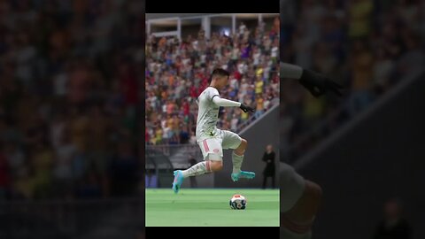 😱 MEU DEUS! Golaaaaaaaaaço!😱 Fifa 23 #fifa23 #playstation #gameplay #futebol #shorts #reels