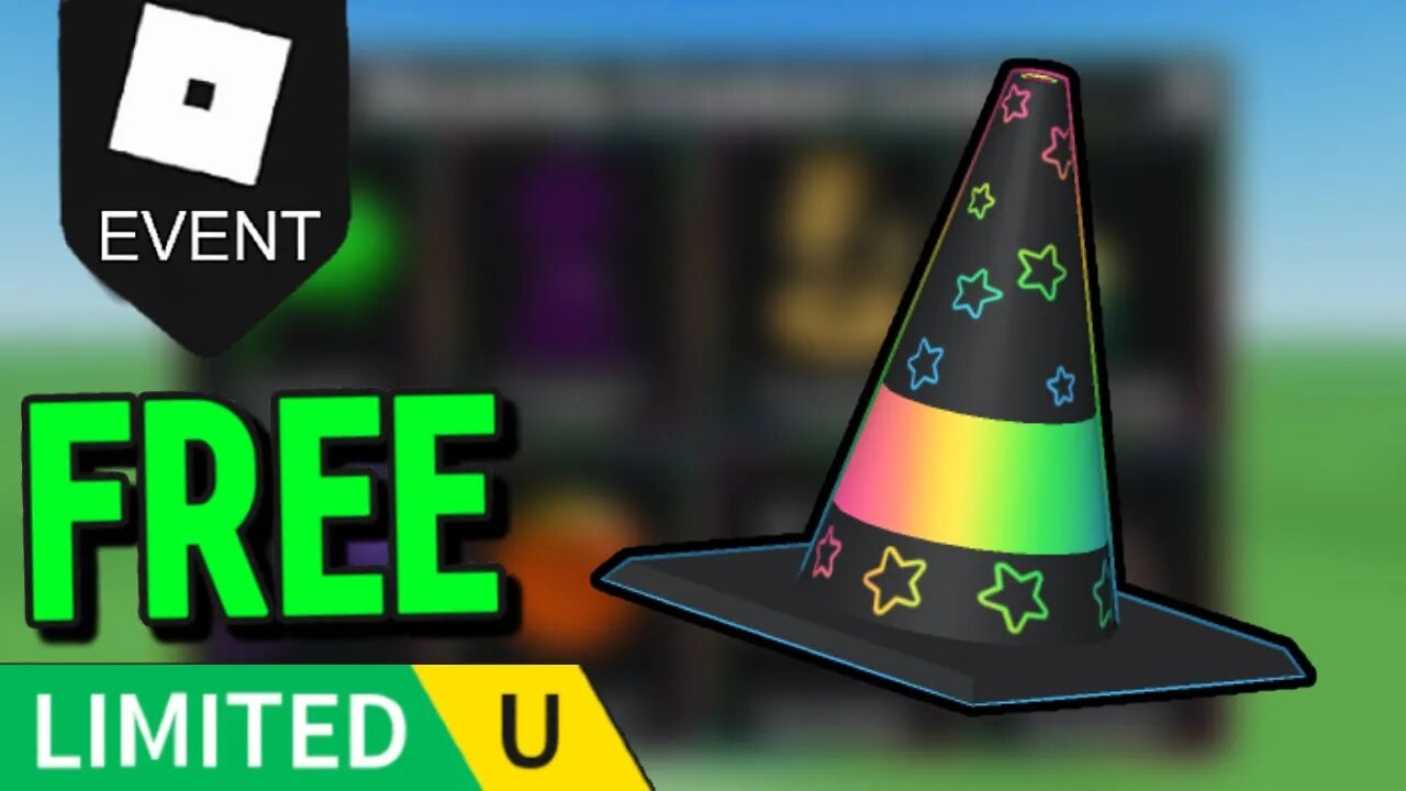 How To Get Traffic Cone in UGC Limited Codes (ROBLOX FREE LIMITED UGC
