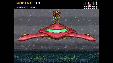 Super Metroid VARIA Randomizer - 1 Golden 4, All Minibosses, All Upgrades