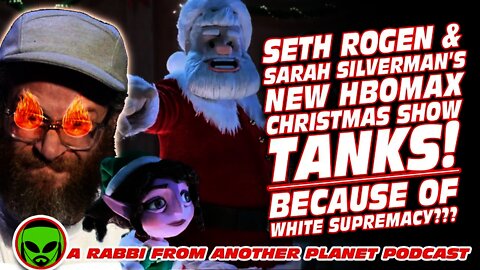 Seth Rogen & Sarah Silverman’s New Christmas Hating Show HBOMax TANKS…Because of Wacism???