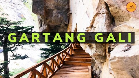 GARTANG GALI | INDIA's SKYWALK | Uttarakhand tourism | Gangotri National Park