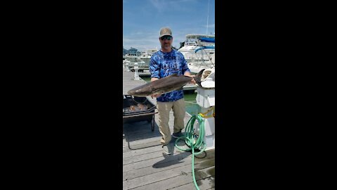 Chesapeake Bay 2020 Fishing on MarVa Eastern Shore