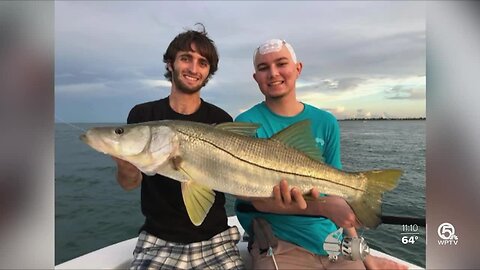 Fishing tournament aims to benefit Port St. Lucie teen, Kyle Vericella, battling glioblastoma