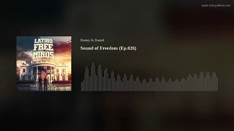 Sound of Freedom (Ep.026)