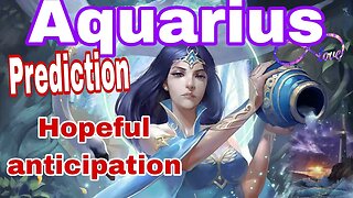 Aquarius PHYSICAL ATTRACTION INSTRUMENTAL PARTNERSHIP Psychic Tarot Oracle Card Prediction Reading