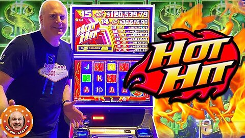 🔥HOT HOT HIT! 🔥This Machine Is HEATING UP! 🎰Bonus Wins! | Raja Slots