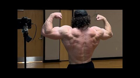 Spring Bulk Day 176 - Cardio