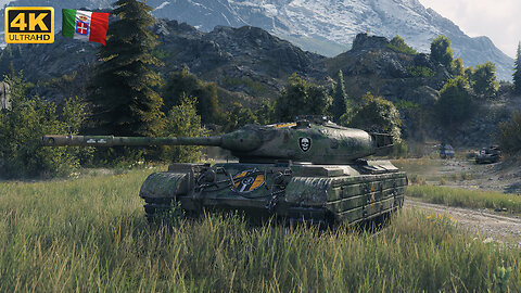 Progetto M35 mod 46 - Mountain Pass - World of Tanks - WoT