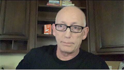 Episode 1367 Scott Adams: Climate Racism, Tucker and Vaccinations, Facebook Trump Ban Fake News